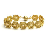 Hexagon Bracelet