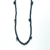 Super Minimalist Necklace (long version)