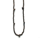 Super Minimalist Necklace (long version)