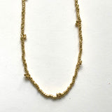 Super Minimalist Necklace (long version)