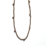 Super Minimalist Necklace (long version)