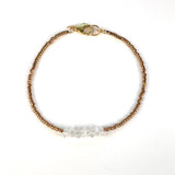 Boho Gemstone Bracelet