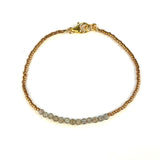 Boho Gemstone Bracelet