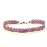 Miyuki Beaded Bracelet (wider version)