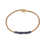 Boho Gemstone Bracelet