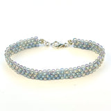 Miyuki Beaded Bracelet (wider version)