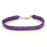 Miyuki Beaded Bracelet (wider version)