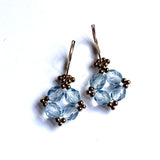 Czech Glass Color Pop Earrings