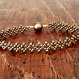 "Diamond" Tennis Bracelet