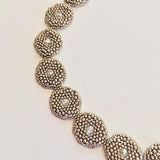 Circle Game Statement Collar