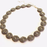 Circle Game Statement Collar