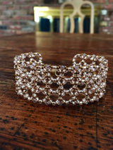 Open Circle Cuff