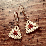 Hamentaschen Earrings