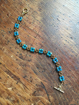 Elegant Turquoise Bracelet