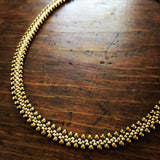 Seed Bead Necklace
