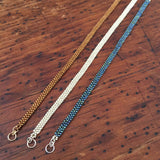 Minimalist Miyuki 3pc Bracelet Stack - scroll for more colors!