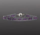 Deco Inspired Bracelet