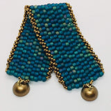 Cuff Bracelet - Two Tone