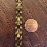 Deco Inspired Bracelet