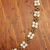 Vintage-Inspired Necklace - Colors
