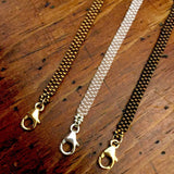 Minimalist Miyuki 3pc Bracelet Stack - scroll for more colors!