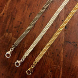 Minimalist Miyuki 3pc Bracelet Stack - scroll for more colors!