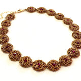 Circle Game Statement Collar