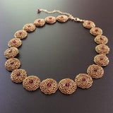 Circle Game Statement Collar