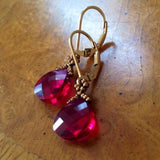 Dainty Vintage Inspired Dangles