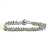 Classic Beaded Bracelet