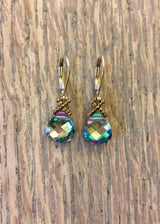 Dainty Vintage Inspired Dangles