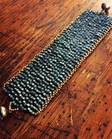 Cuff Bracelet - Two Tone