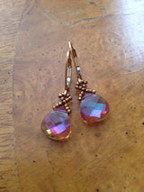 Dainty Vintage Inspired Dangles