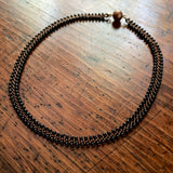 Seed Bead Necklace