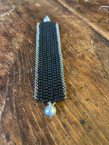 Cuff Bracelet - Matte Black