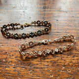 Dainty Czech Glass Bracelet