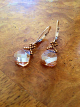 Dainty Vintage Inspired Dangles