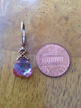 Dainty Vintage Inspired Dangles