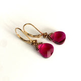 Dainty Vintage Inspired Dangles