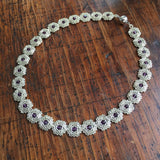 Hexagon Statement Collar