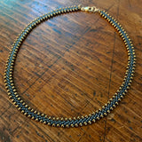 Seed Bead Necklace