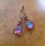 Dainty Vintage Inspired Dangles