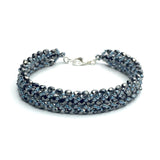 Czech Hematite Bracelet