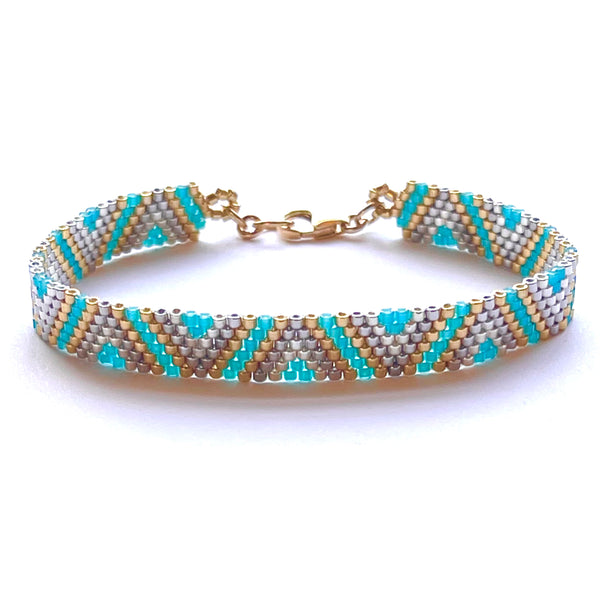 Native American Inspired Bracelet #1