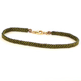 Solid Color Minimalist Miyuki Bracelet