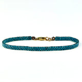 Solid Color Minimalist Miyuki Bracelet