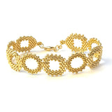 New Geometric Statement Earrings