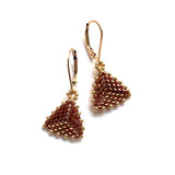 Triangle Earrings