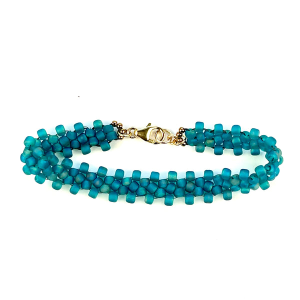 Classic Beaded Bracelet