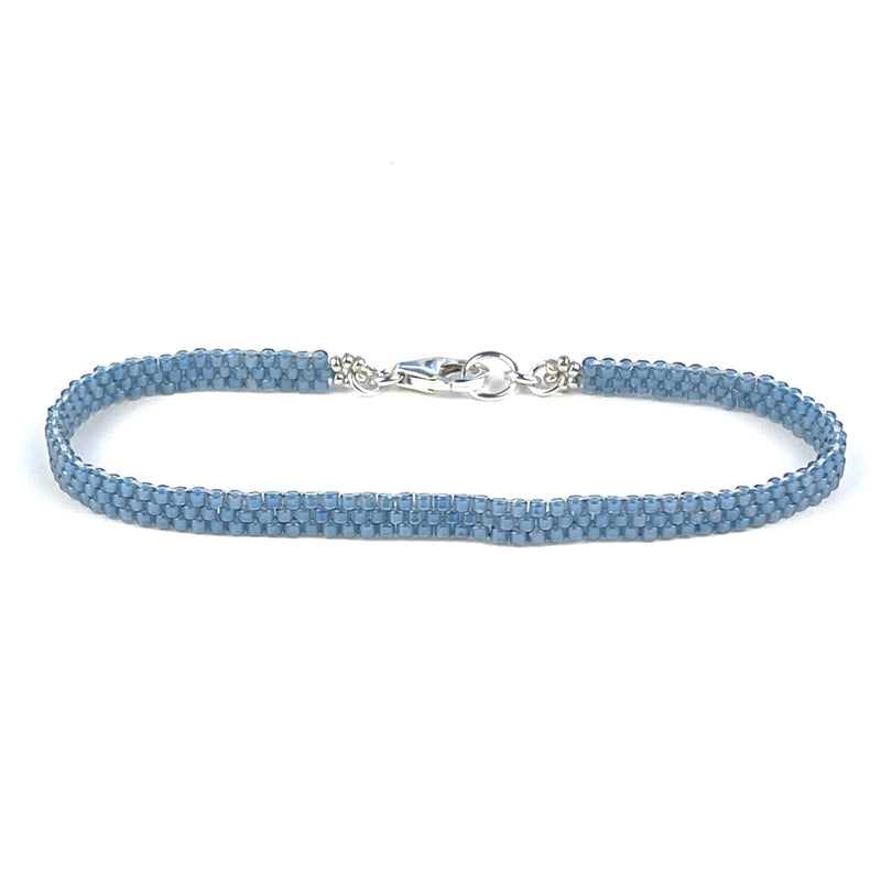Solid Color Minimalist Miyuki Bracelet